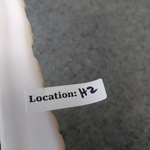 Adidas QT Racer Womens 8 Running Shoes Trainers Low Top Sneakers Cloudfoam Gray - Picture 13 of 13